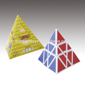 YongJun hochwertiger Rubic Würfel Pyramorphinx Pyramide Würfel